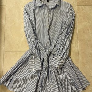 Romeo & Juliet Tie Dress